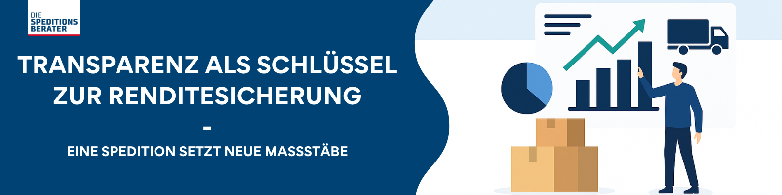 Transparenz als Schlüssel zur Renditesicherung